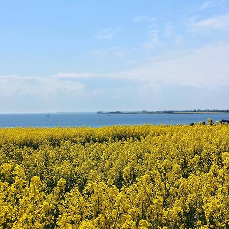Mina Daire Fehmarn Dış mekan fotoğraf